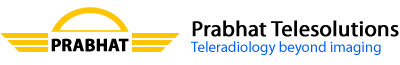 Prabhat Telesolutions Logo